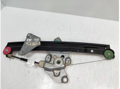 Recambio de elevalunas trasero derecho para saab 9-3 berlina 2.2 16v tid cat referencia OEM IAM 12788802  