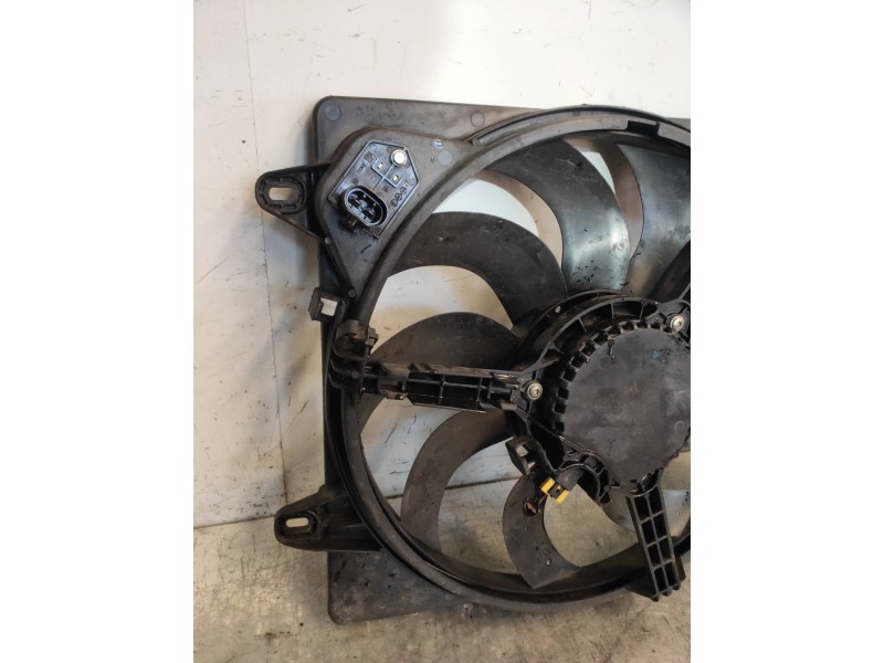 Recambio de electroventilador para alfa romeo mito (145) basis (2016) referencia OEM IAM 50522907 8B0800000 