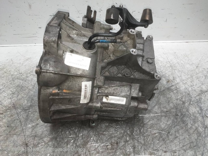 Recambio de caja cambios para mg rover serie 75 tourer (rj) 2.0 16v cdti referencia OEM IAM 47R37 04492818998 