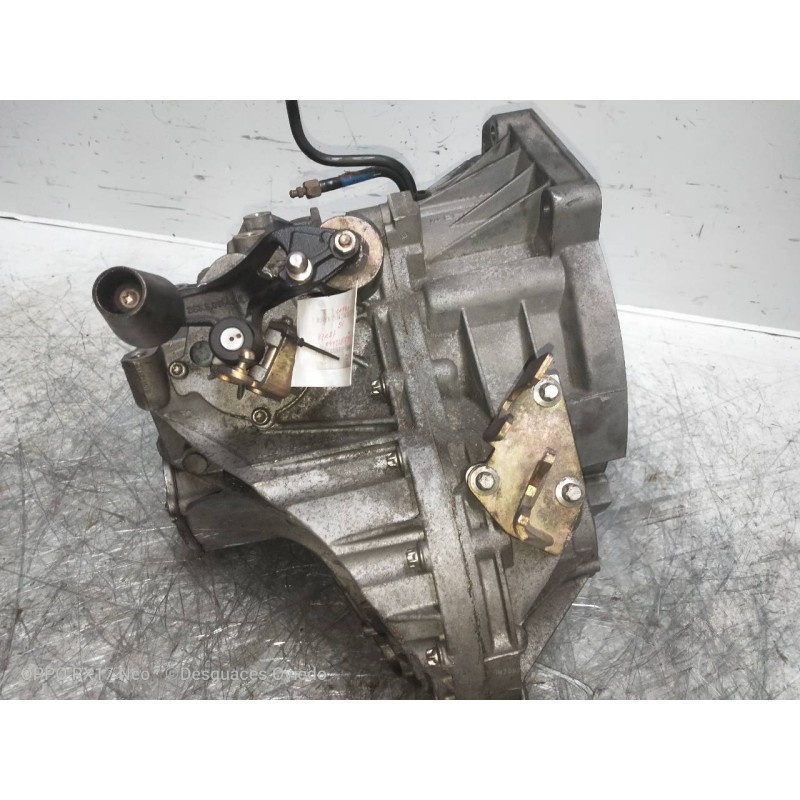 Recambio de caja cambios para mg rover serie 75 tourer (rj) 2.0 16v cdti referencia OEM IAM 47R37 04492818998 