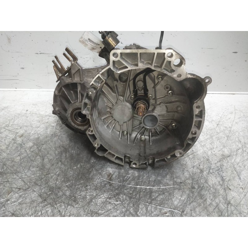 Recambio de caja cambios para mg rover serie 75 tourer (rj) 2.0 16v cdti referencia OEM IAM 47R37 04492818998 