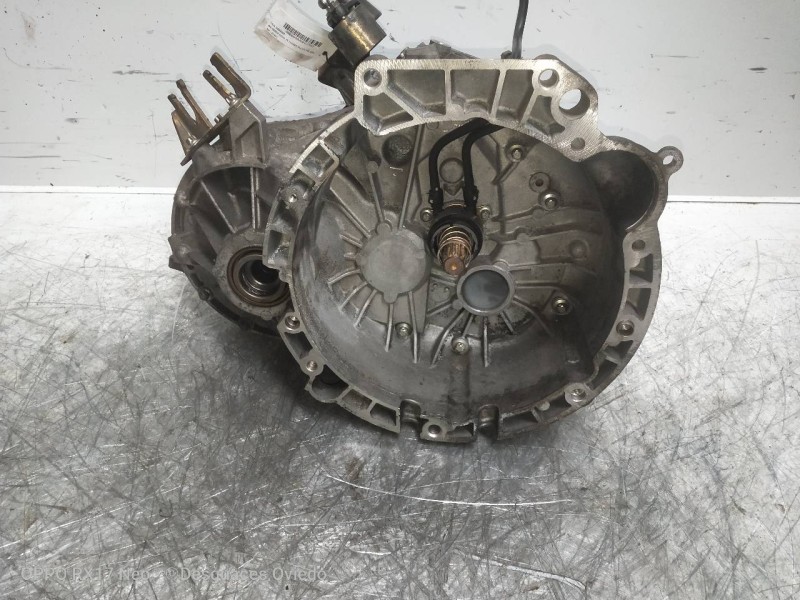 Recambio de caja cambios para mg rover serie 75 tourer (rj) 2.0 16v cdti referencia OEM IAM 47R37 04492818998 