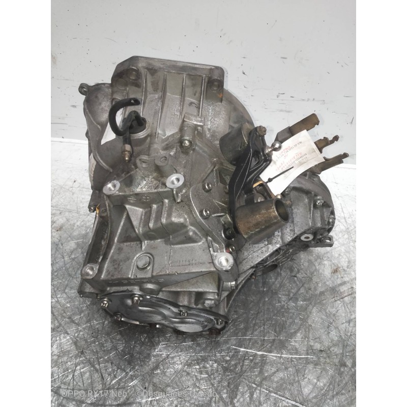 Recambio de caja cambios para mg rover serie 75 tourer (rj) 2.0 16v cdti referencia OEM IAM 47R37 04492818998 