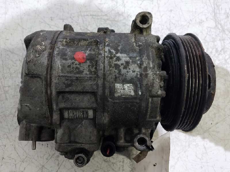Recambio de compresor aire acondicionado para mg rover serie 75 tourer (rj) 2.0 16v cdti referencia OEM IAM 4472208514  