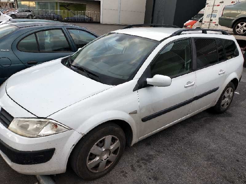 renault megane ii familiar del año 2003