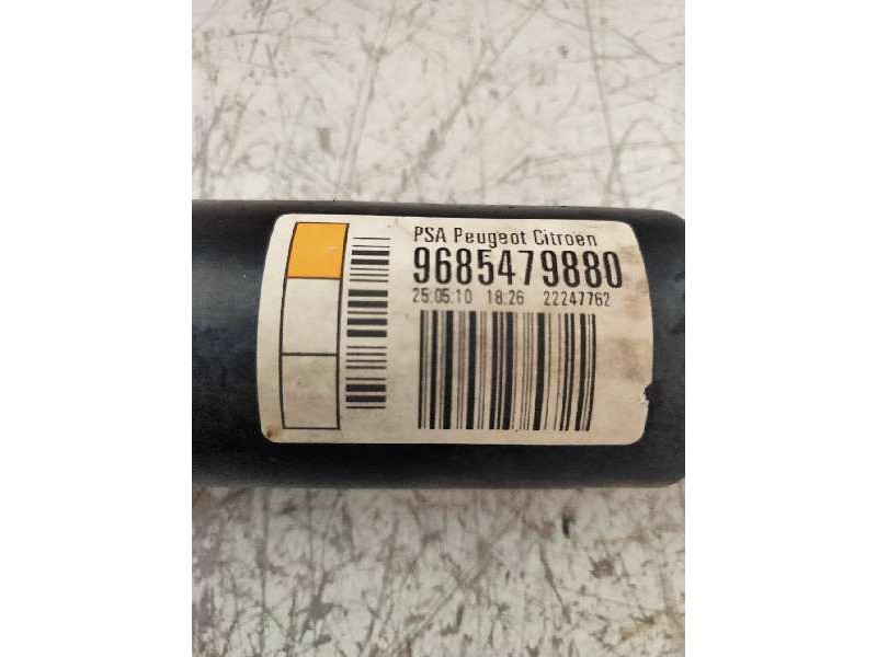 Recambio de amortiguador trasero izquierdo para citroen ds3 base referencia OEM IAM 9685479880  