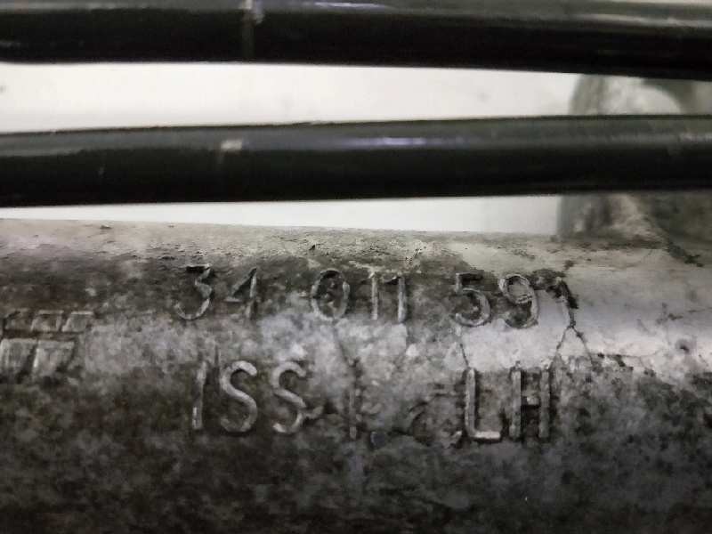 Recambio de cremallera direccion para mg rover serie 75 tourer (rj) 2.0 16v cdti referencia OEM IAM 34011591  