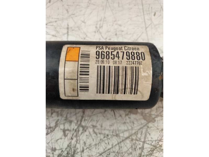 Recambio de amortiguador trasero derecho para citroen ds3 base referencia OEM IAM 9685479880  