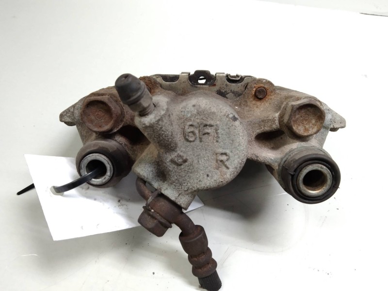 Recambio de pinza freno trasera derecha para toyota yaris (ncp1/nlp1/scp1) 1.3 expo referencia OEM IAM   