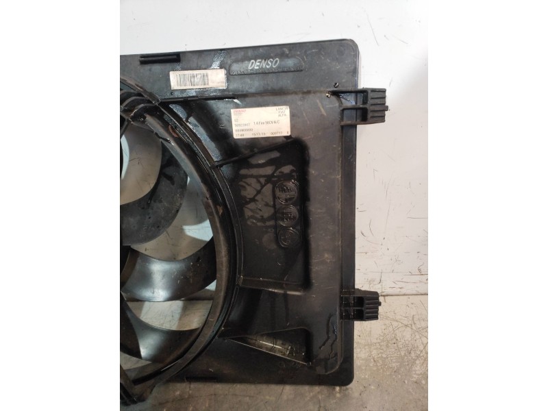 Recambio de electroventilador para alfa romeo mito (145) basis (2016) referencia OEM IAM 50522907 8B0800000 
