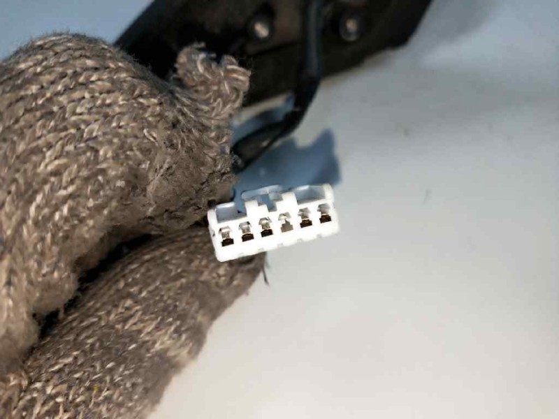 Recambio de retrovisor derecho para ford probe 2.5 v6 24v cat referencia OEM IAM   ELECTRICO