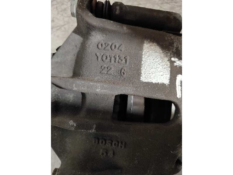 Recambio de pinza freno delantera izquierda para citroen ds3 base referencia OEM IAM Y01131  