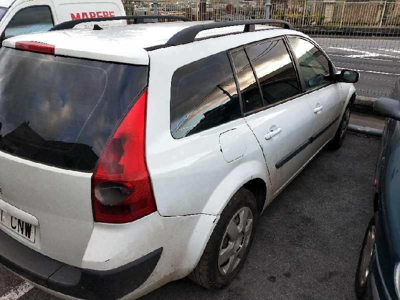 renault megane ii familiar del año 2003