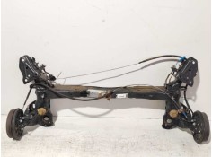 Recambio de puente trasero para citroen ds3 base referencia OEM IAM   