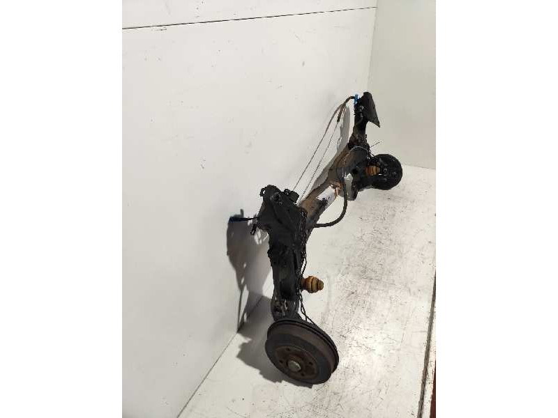 Recambio de puente trasero para citroen ds3 base referencia OEM IAM   