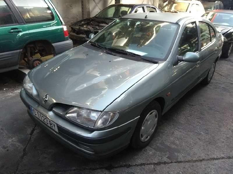 renault megane i classic (la0) del año 1998 renault megane i classic (la0) del año 1998