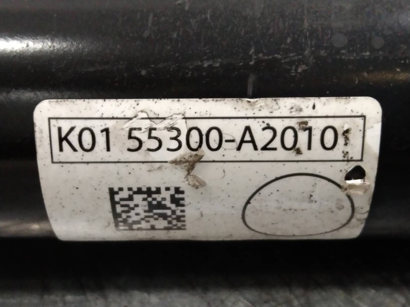 Recambio de amortiguador trasero para kia cee´d drive referencia OEM IAM 55300A2010  