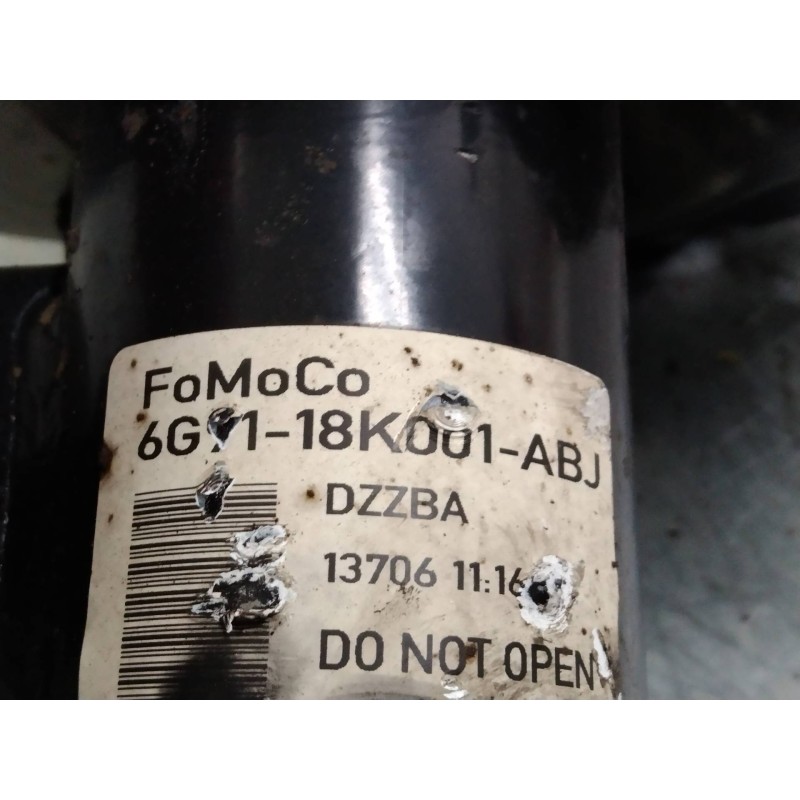 Recambio de amortiguador delantero izquierdo para ford s-max (ca1) 1.8 tdci cat referencia OEM IAM   