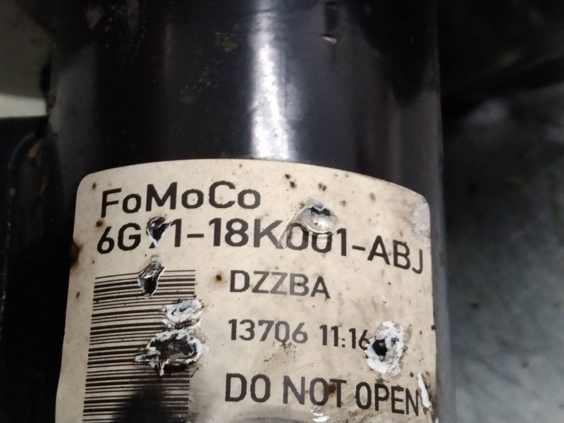 Recambio de amortiguador delantero izquierdo para ford s-max (ca1) 1.8 tdci cat referencia OEM IAM   