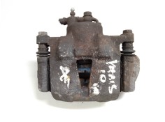 Recambio de pinza freno delantera derecha para toyota yaris (ncp1/nlp1/scp1) 1.0 cat referencia OEM IAM   
