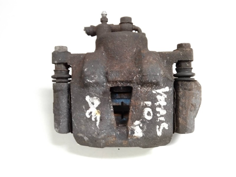 Recambio de pinza freno delantera derecha para toyota yaris (ncp1/nlp1/scp1) 1.0 cat referencia OEM IAM   