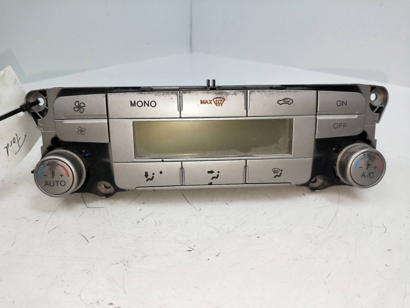 Recambio de mando calefaccion / aire acondicionado para ford s-max (ca1) 1.8 tdci cat referencia OEM IAM 6M2T18C612AG  