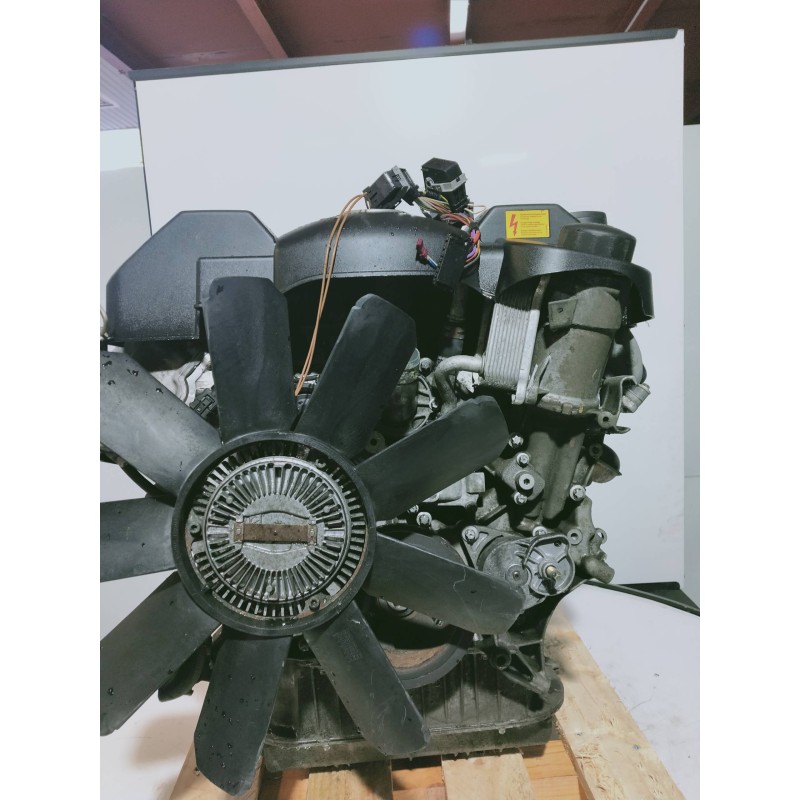 Recambio de motor completo para mercedes clase e (w210) familiar 430 t (210.270) referencia OEM IAM 113940 30166871 