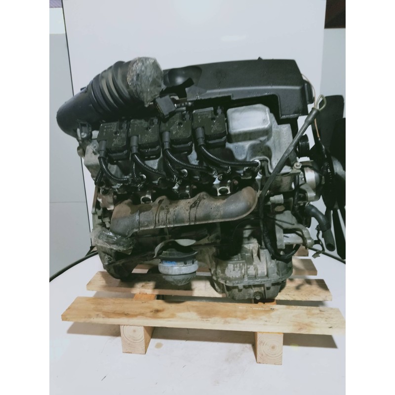 Recambio de motor completo para mercedes clase e (w210) familiar 430 t (210.270) referencia OEM IAM 113940 30166871 