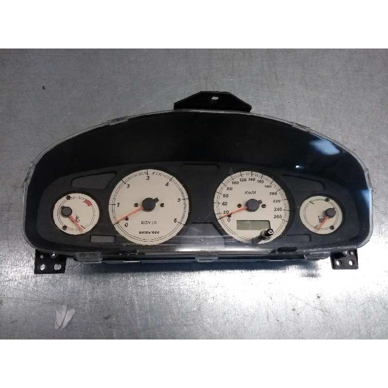 Recambio de cuadro instrumentos para mg rover serie 45 (rt) 2.0 td referencia OEM IAM AR0055114 RG22976 S0217 YAC004410XXX