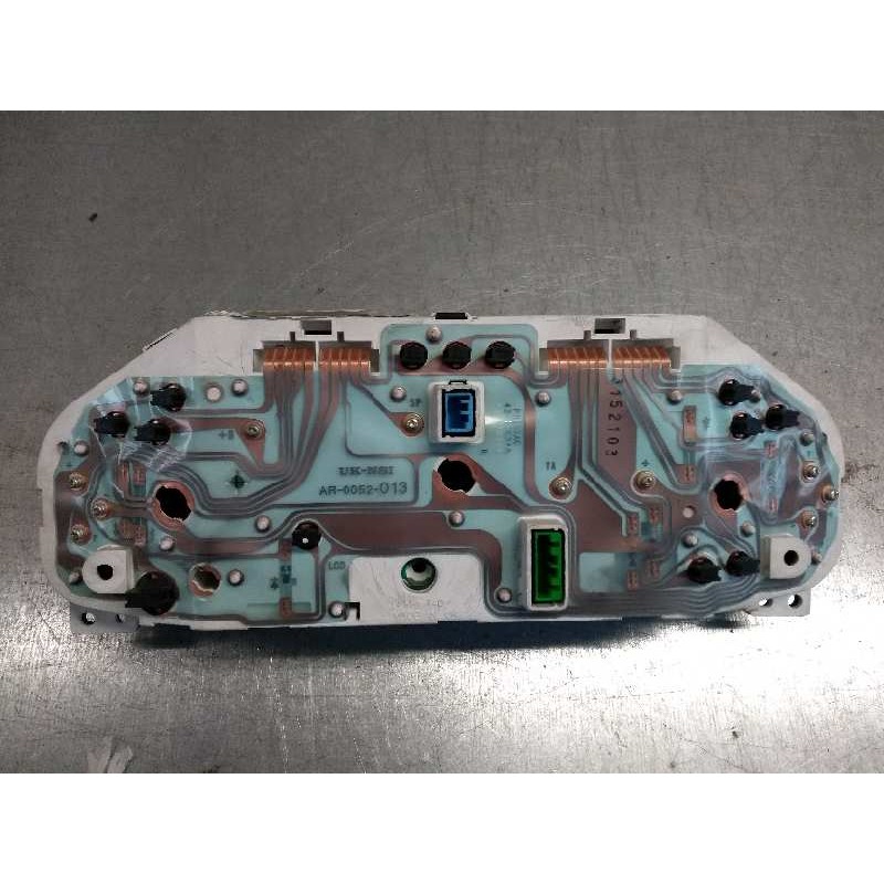 Recambio de cuadro instrumentos para mg rover serie 45 (rt) 2.0 td referencia OEM IAM AR0055114 RG22976 S0217 YAC004410XXX