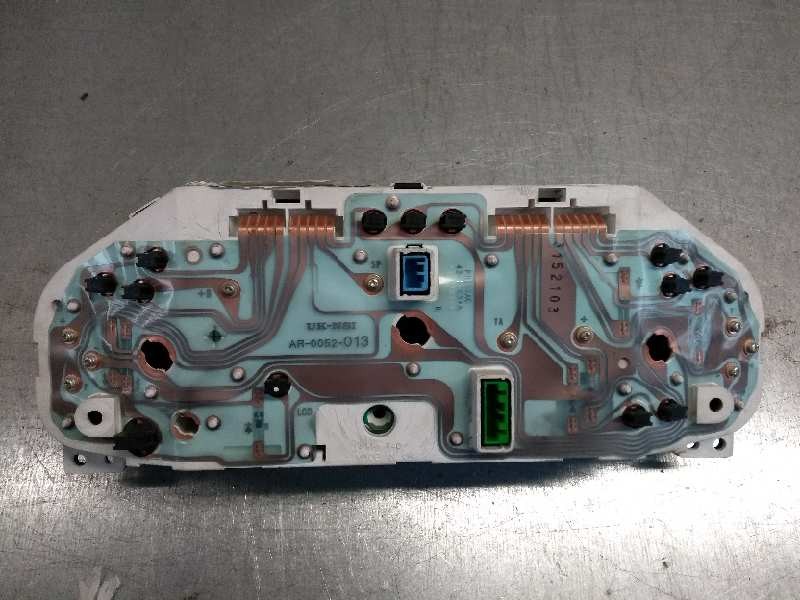 Recambio de cuadro instrumentos para mg rover serie 45 (rt) 2.0 td referencia OEM IAM AR0055114 RG22976 S0217 YAC004410XXX