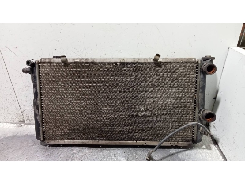 Recambio de radiador agua para renault 25 (b29) gtx referencia OEM IAM   