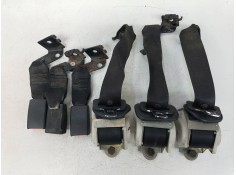 Recambio de juego cinturones trasero para mg rover mg zs 1.8 16v cat referencia OEM IAM   4P