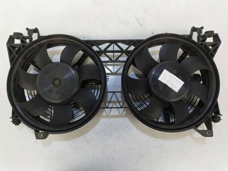 Recambio de electroventilador para mg rover serie 45 (rt) 2.0 td referencia OEM IAM   