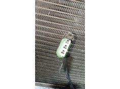 Recambio de radiador agua para renault 25 (b29) gtx referencia OEM IAM    2