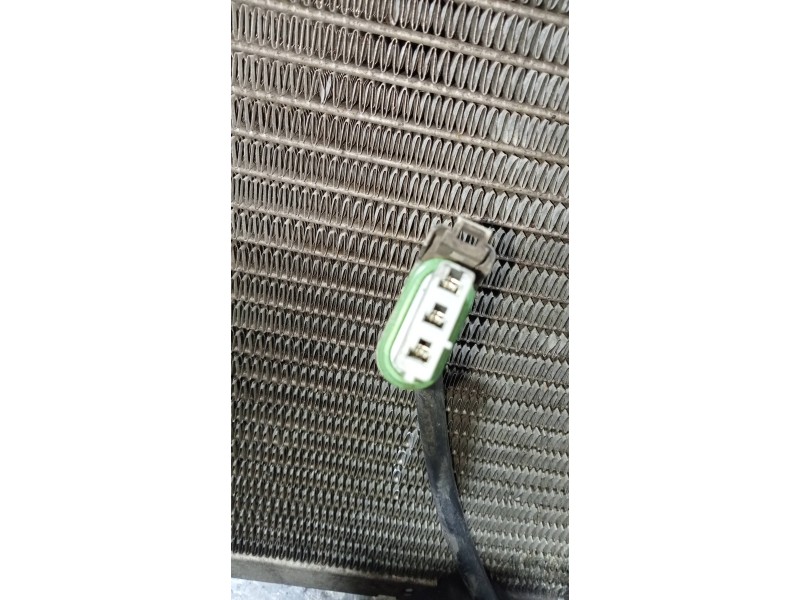 Recambio de radiador agua para renault 25 (b29) gtx referencia OEM IAM   