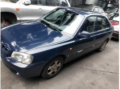 hyundai accent (lc) del año 2000