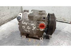Recambio de compresor aire acondicionado para lancia lancia y 1.2 le referencia OEM IAM 592475900   2