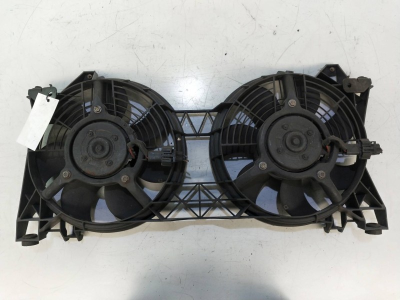 Recambio de electroventilador para mg rover serie 45 (rt) 2.0 td referencia OEM IAM   