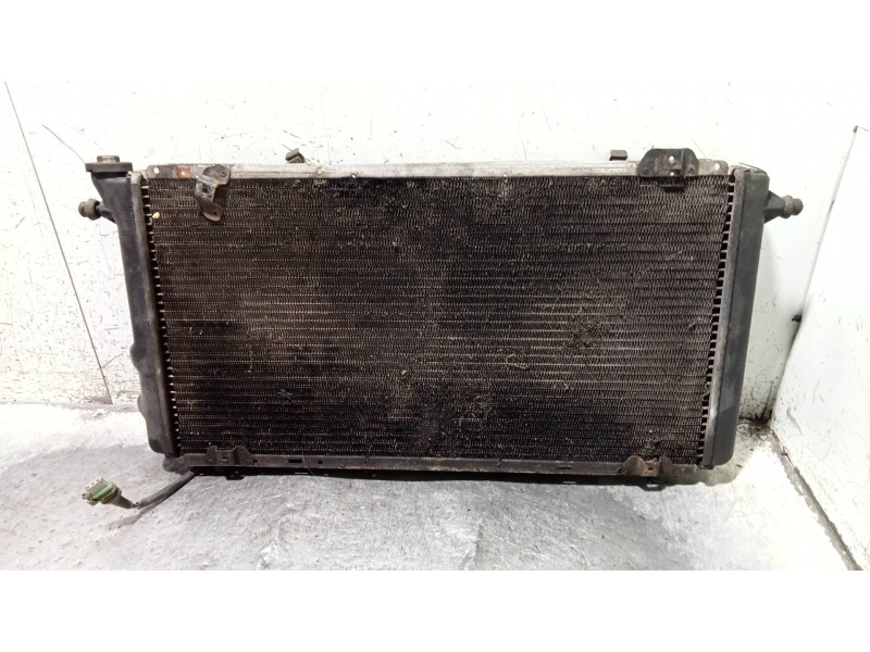 Recambio de radiador agua para renault 25 (b29) gtx referencia OEM IAM   
