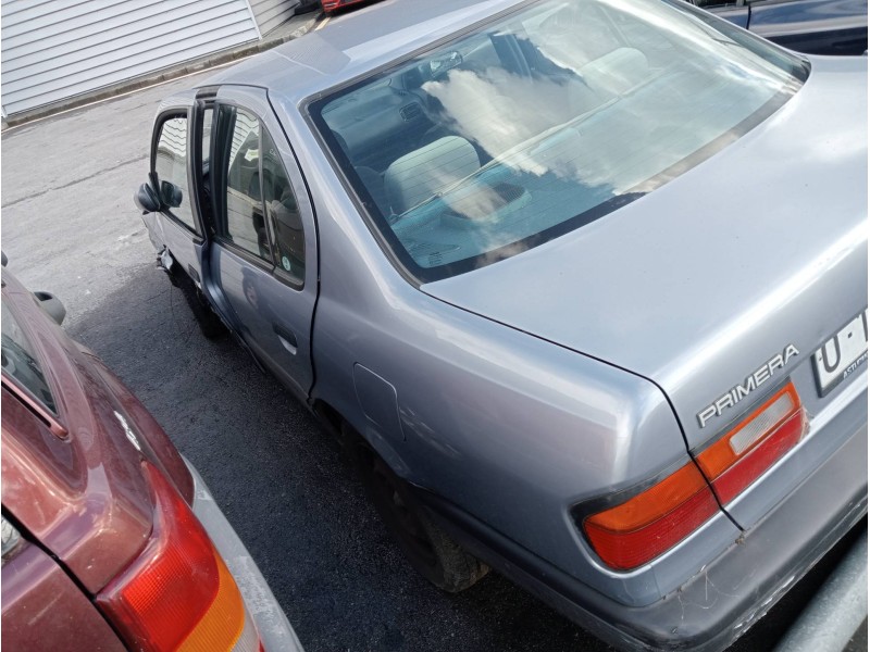 nissan primera berl./familiar (p10/w10) del año 1992