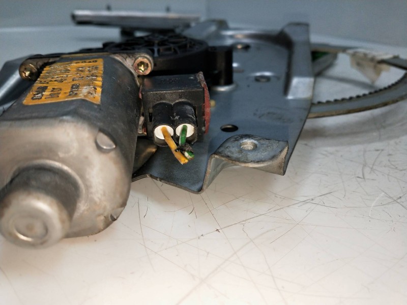 Recambio de elevalunas delantero derecho para saab 9-5 sedán 2.3 cat referencia OEM IAM   4P