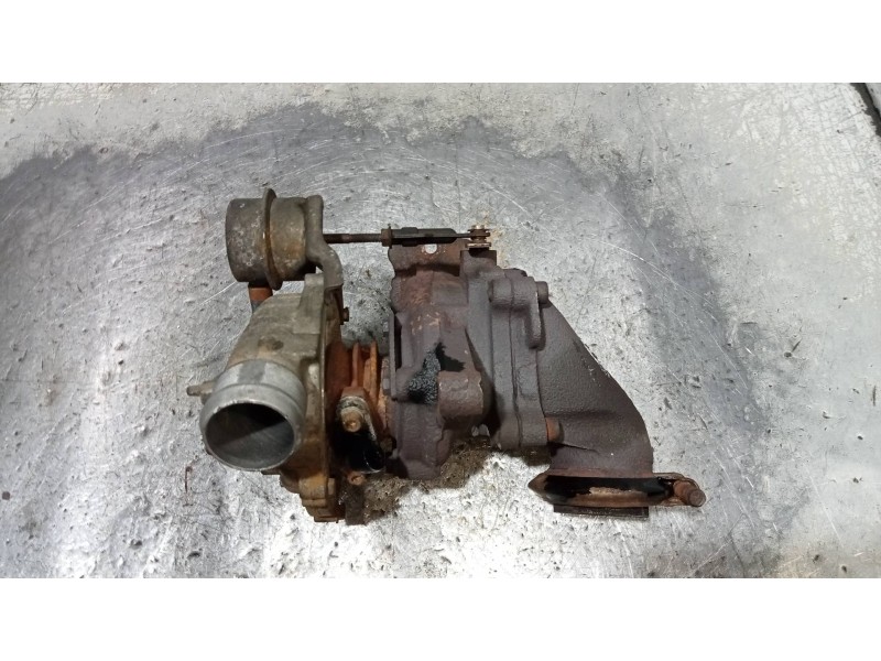 Recambio de turbocompresor para citroen xsara picasso 2.0 hdi referencia OEM IAM 7069772 9633382380 