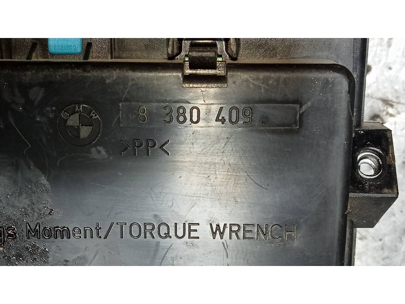 Recambio de caja reles / fusibles para land rover range rover (lm) td6 se referencia OEM IAM 8380409  