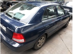 hyundai accent (lc) del año 2000 2