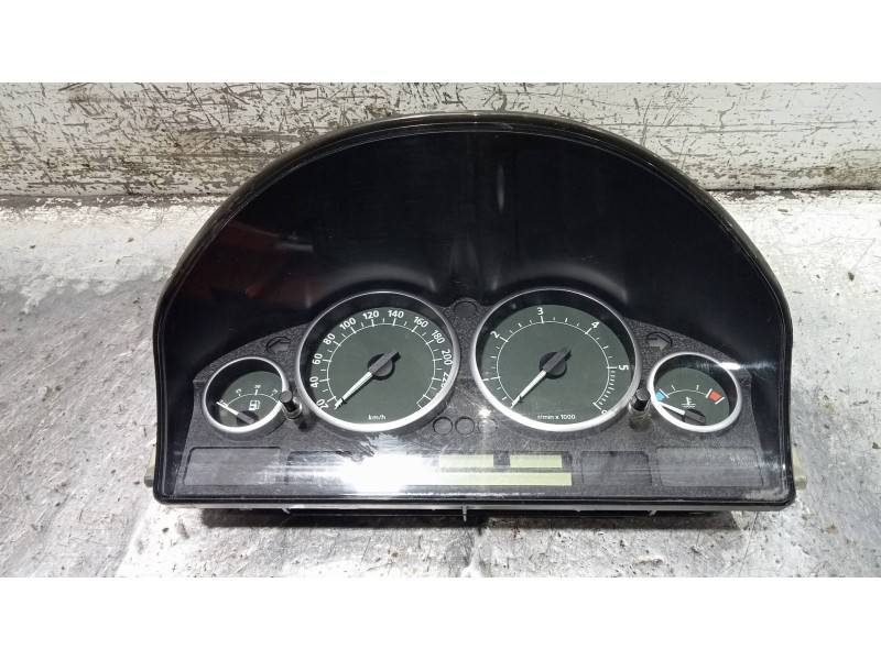 Recambio de cuadro instrumentos para land rover range rover (lm) td6 se referencia OEM IAM 110080081029  