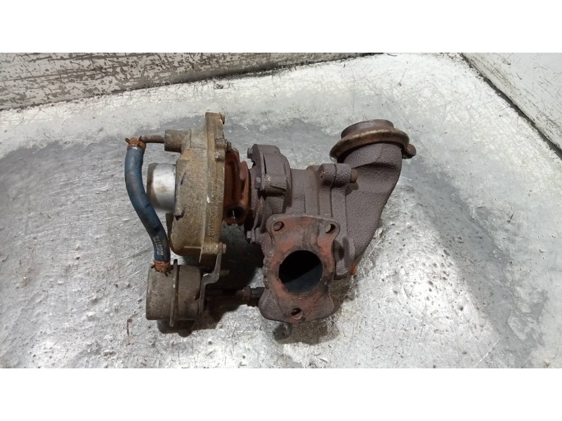 Recambio de turbocompresor para citroen xsara picasso 2.0 hdi referencia OEM IAM 7069772 9633382380 