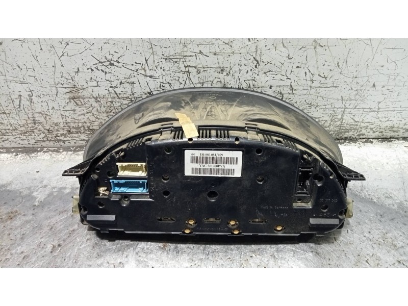 Recambio de cuadro instrumentos para land rover range rover (lm) td6 se referencia OEM IAM 110080081029  