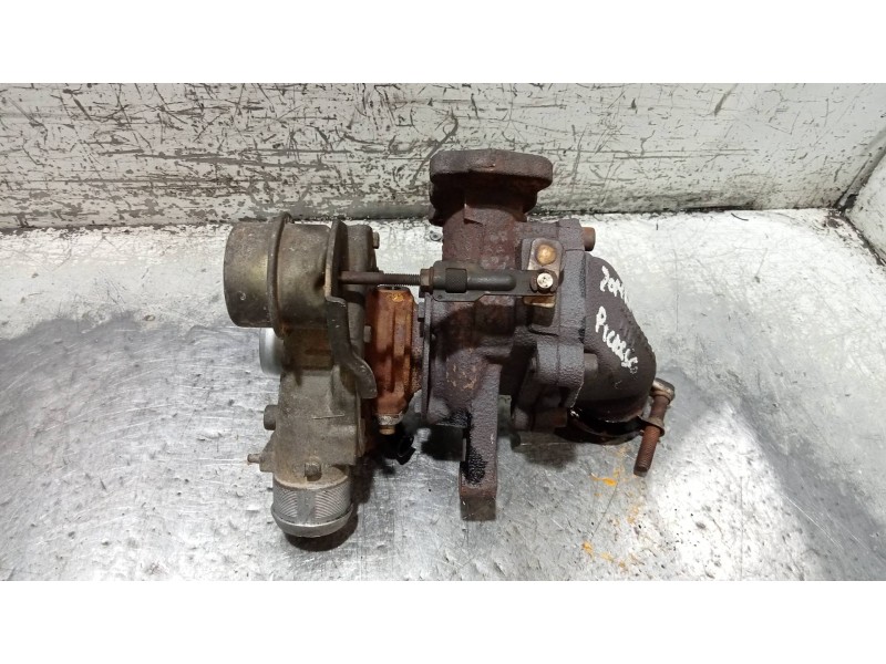Recambio de turbocompresor para citroen xsara picasso 2.0 hdi referencia OEM IAM 7069772 9633382380 