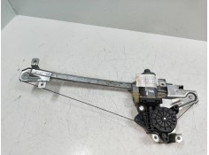 Recambio de elevalunas trasero izquierdo para saab 9-5 berlina 2.0 cat referencia OEM IAM   4P
